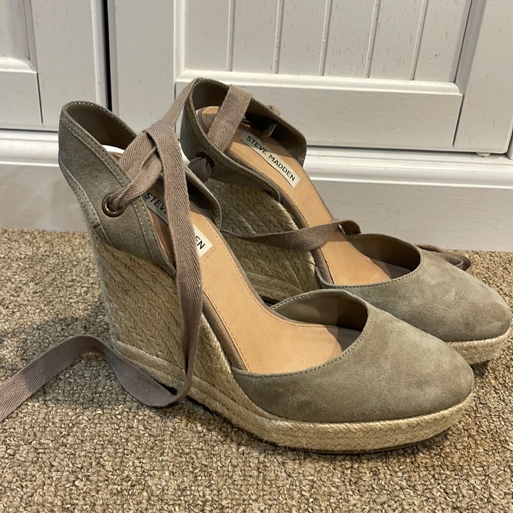Steve Madden Espadrilles